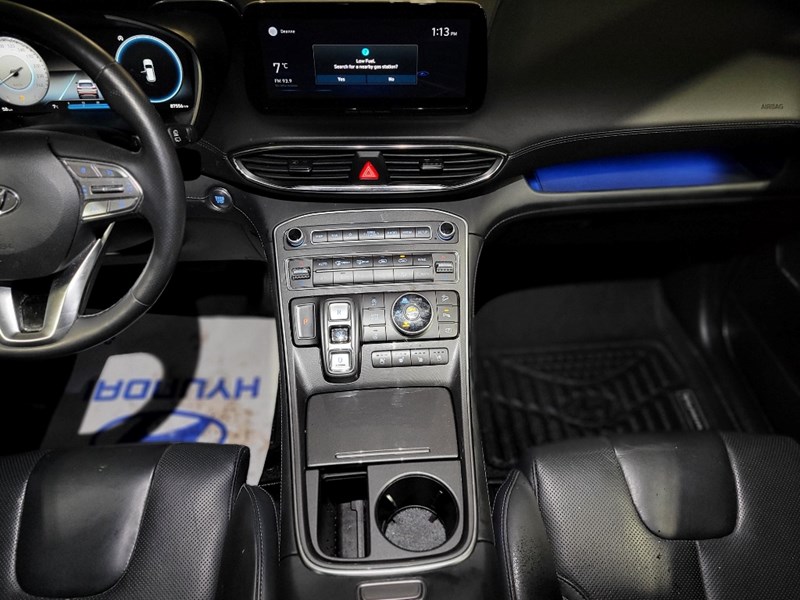 2021 Hyundai Santa Fe Ultimate Calligraphy AWD