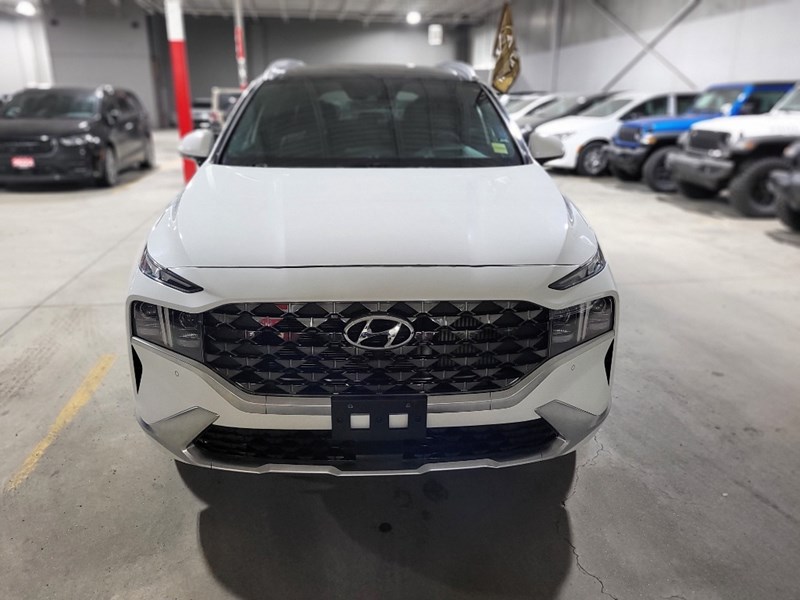 2021 Hyundai Santa Fe Ultimate Calligraphy AWD