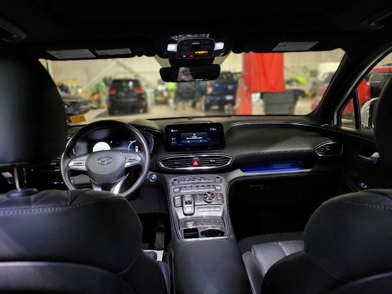 2021 Hyundai Santa Fe Ultimate Calligraphy AWD