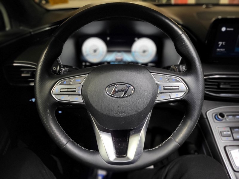 2021 Hyundai Santa Fe Ultimate Calligraphy AWD