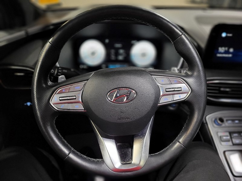 2021 Hyundai Santa Fe Ultimate Calligraphy AWD