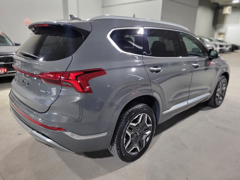 2021 Hyundai Santa Fe Ultimate Calligraphy AWD