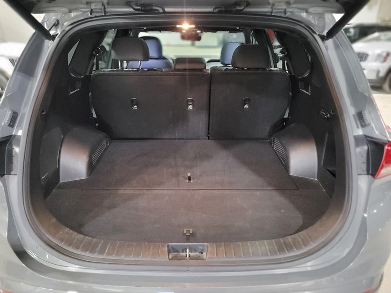 2021 Hyundai Santa Fe Ultimate Calligraphy AWD