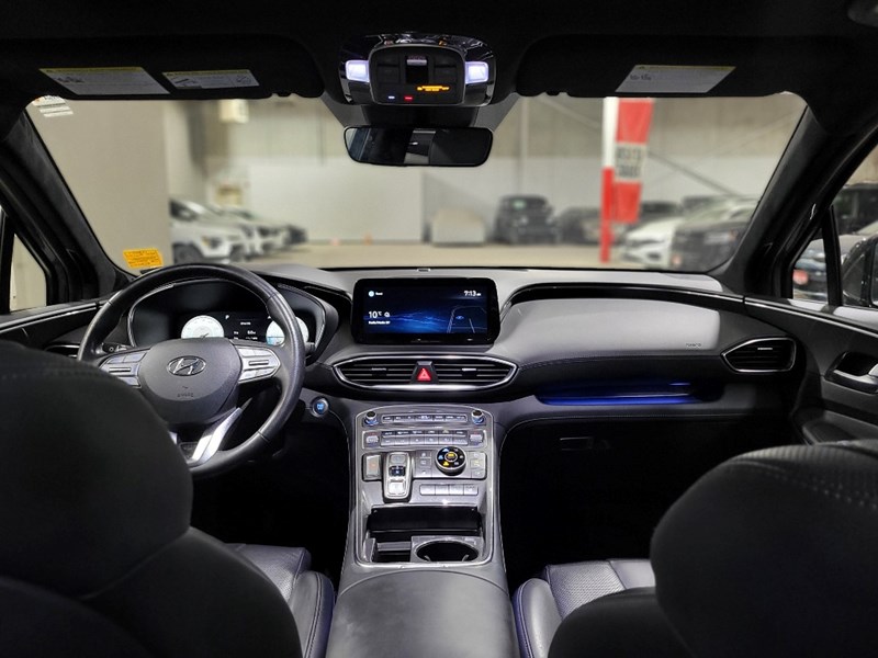2021 Hyundai Santa Fe Ultimate Calligraphy AWD