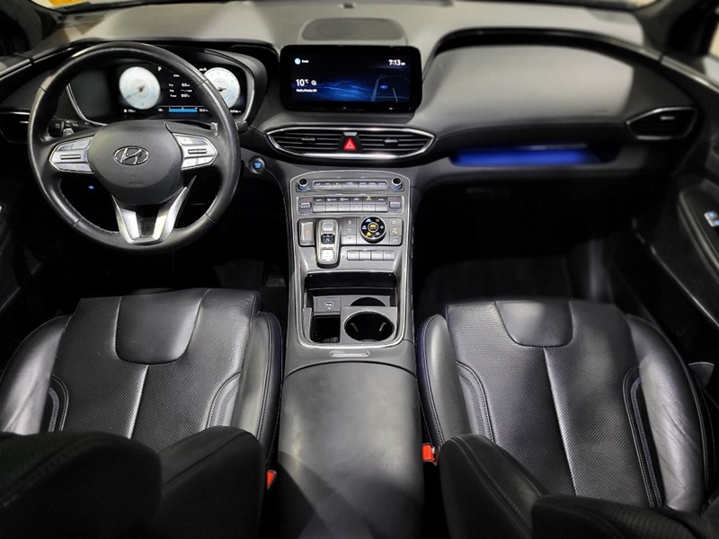 2021 Hyundai Santa Fe Ultimate Calligraphy AWD