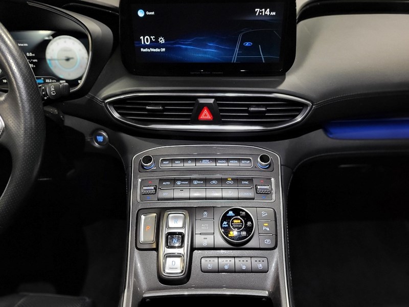2021 Hyundai Santa Fe Ultimate Calligraphy AWD