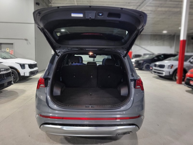 2021 Hyundai Santa Fe Ultimate Calligraphy AWD