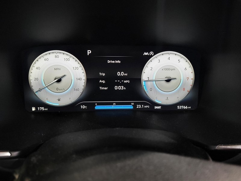 2021 Hyundai Santa Fe Ultimate Calligraphy AWD