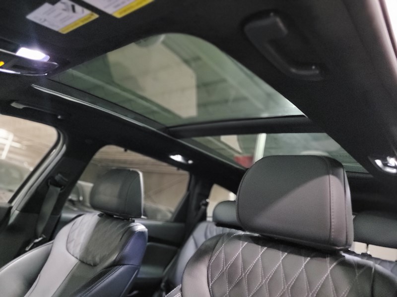 2021 Hyundai Santa Fe Ultimate Calligraphy AWD