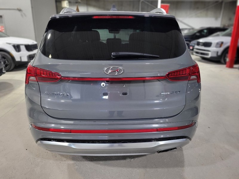2021 Hyundai Santa Fe Ultimate Calligraphy AWD