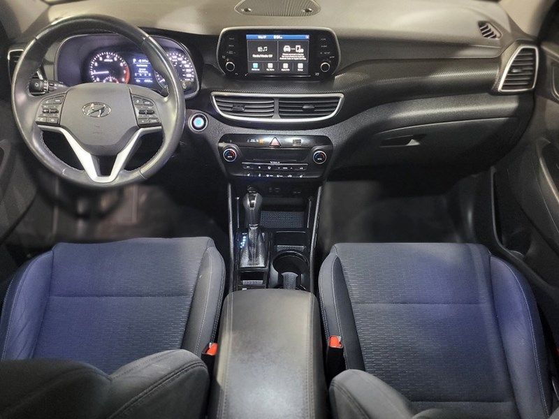 2021 Hyundai Tucson Preferred AWD w/Trend Package