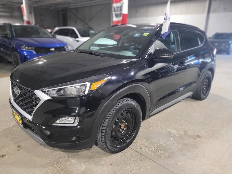 2021 Hyundai Tucson Preferred AWD w/Trend Package