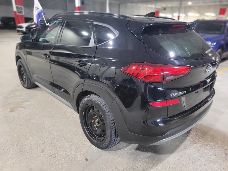 2021 Hyundai Tucson Preferred AWD w/Trend Package