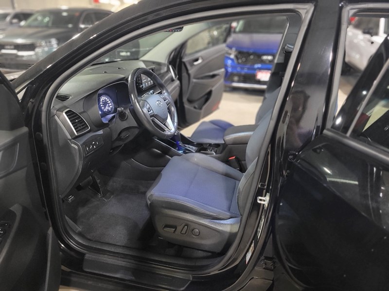 2021 Hyundai Tucson Preferred AWD w/Trend Package