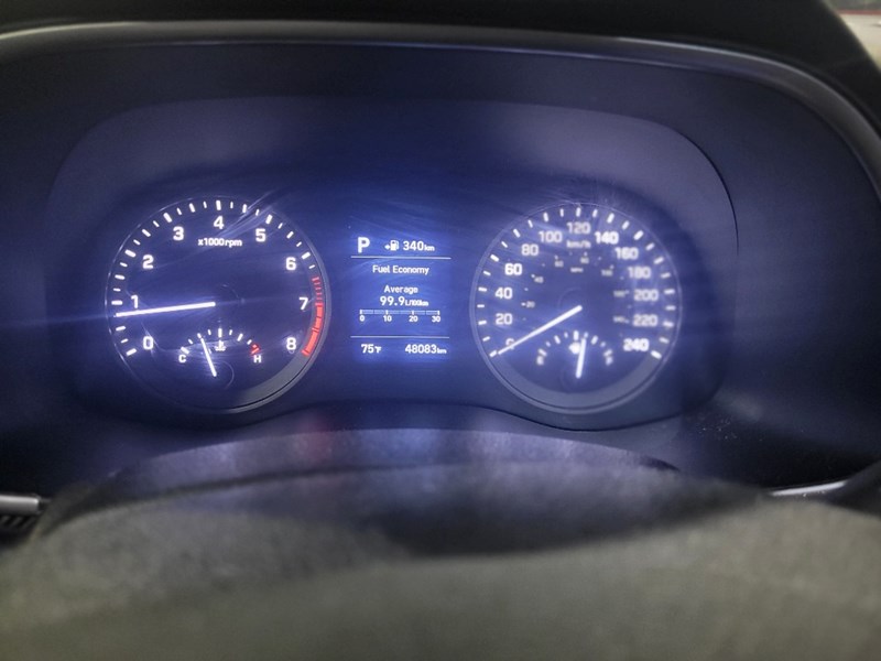 2021 Hyundai Tucson Preferred AWD w/Trend Package