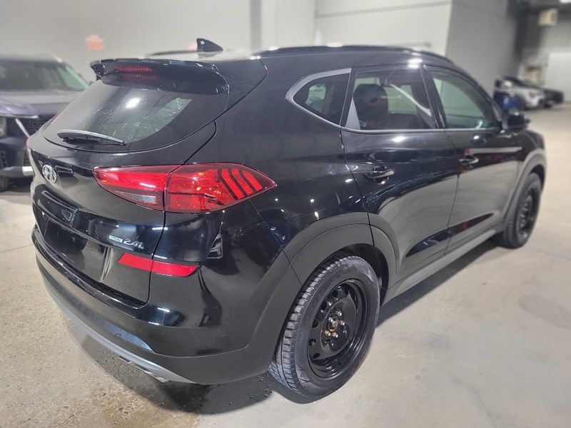 2021 Hyundai Tucson Preferred AWD w/Trend Package