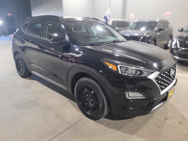 2021 Hyundai Tucson Preferred AWD w/Trend Package