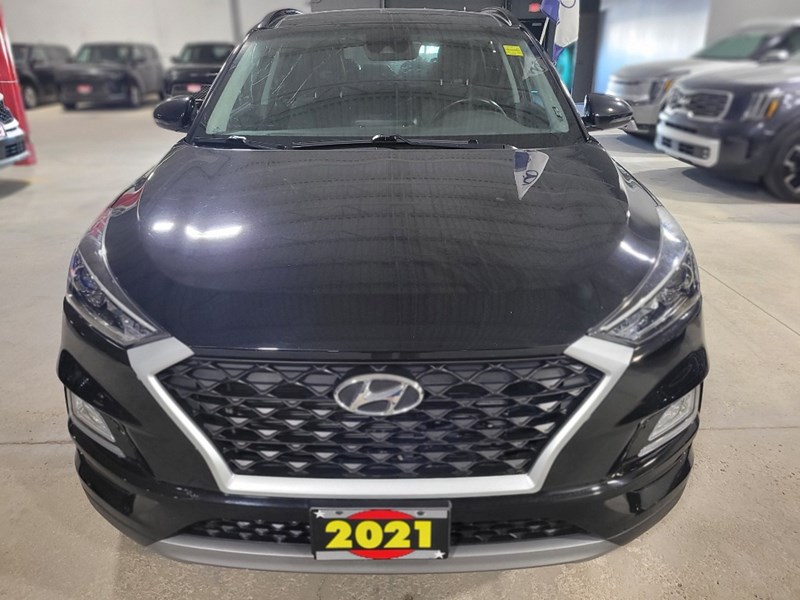 2021 Hyundai Tucson Preferred AWD w/Trend Package
