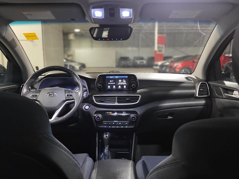 2021 Hyundai Tucson Preferred AWD w/Trend Package