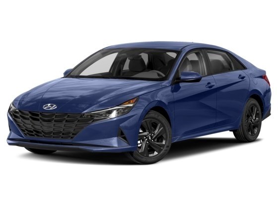 2022 Hyundai Elantra Preferred IVT w/Sun & Tech Package