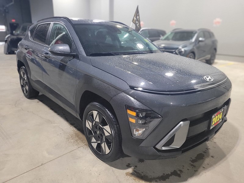 2024 Hyundai Kona 2.0L Preferred AWD