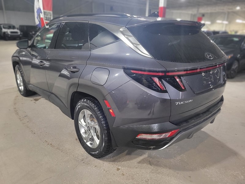 2024 Hyundai Tucson Trend AWD