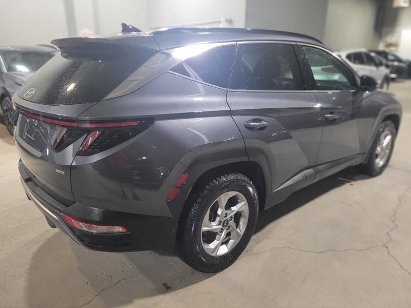 2024 Hyundai Tucson Trend AWD