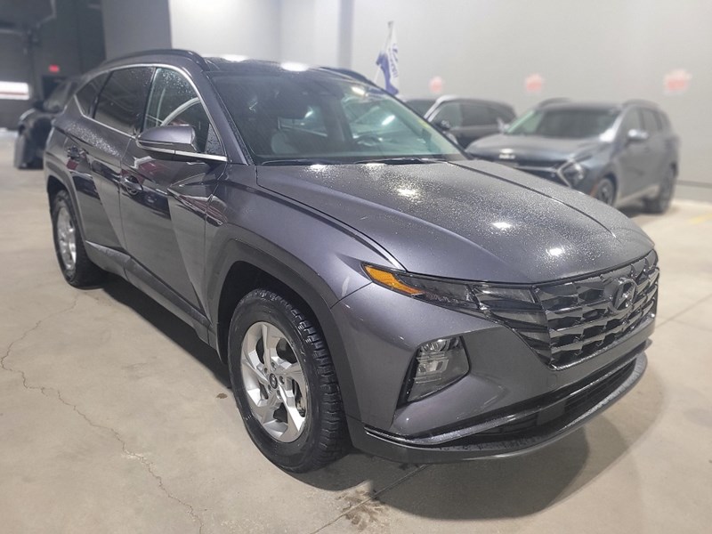 2024 Hyundai Tucson Trend AWD