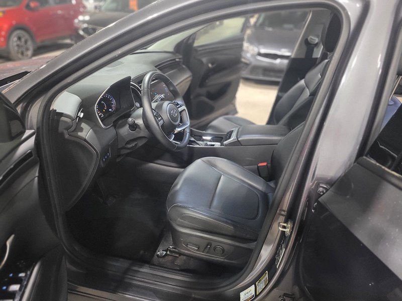 2024 Hyundai Tucson Trend AWD