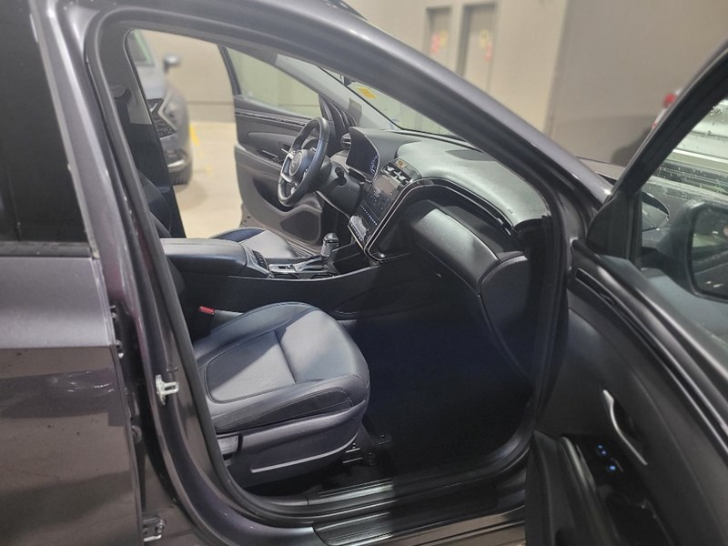 2024 Hyundai Tucson Trend AWD