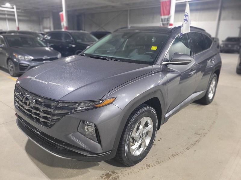 2024 Hyundai Tucson Trend AWD