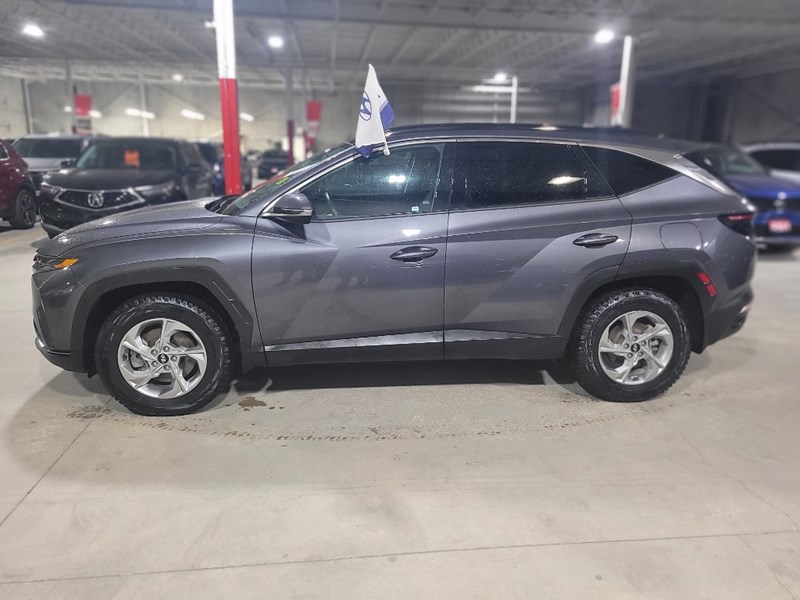2024 Hyundai Tucson Trend AWD