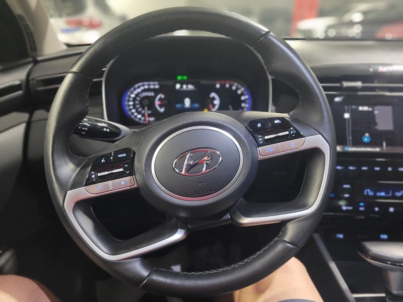 2024 Hyundai Tucson Trend AWD
