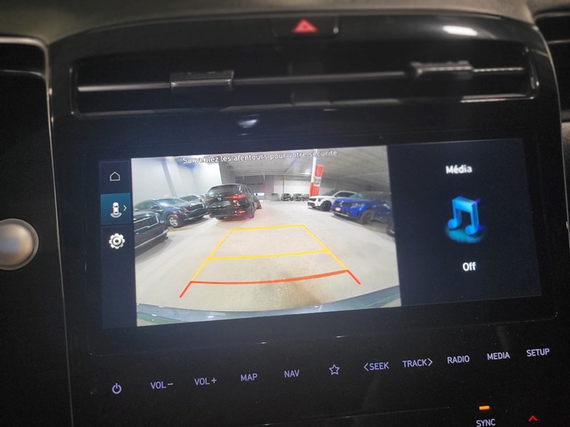 2024 Hyundai Tucson Trend AWD