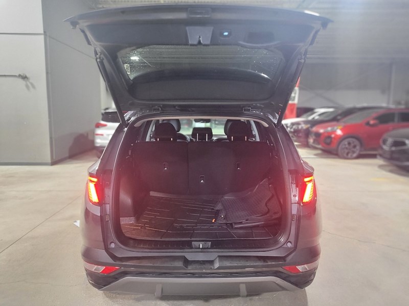 2024 Hyundai Tucson Trend AWD