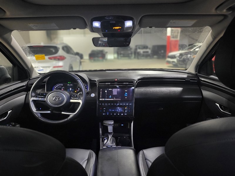 2024 Hyundai Tucson Trend AWD