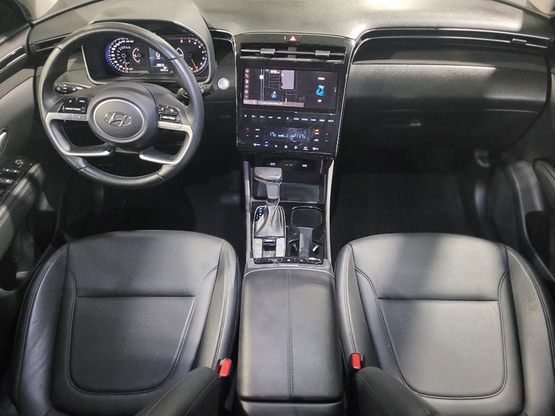 2024 Hyundai Tucson Trend AWD