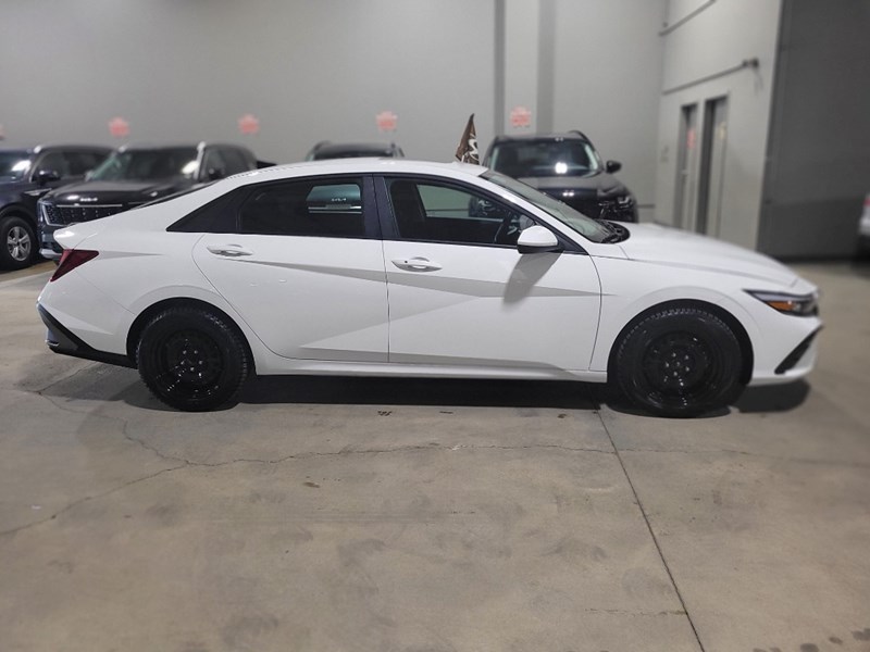 2025 Hyundai Elantra Preferred w/Tech Pkg