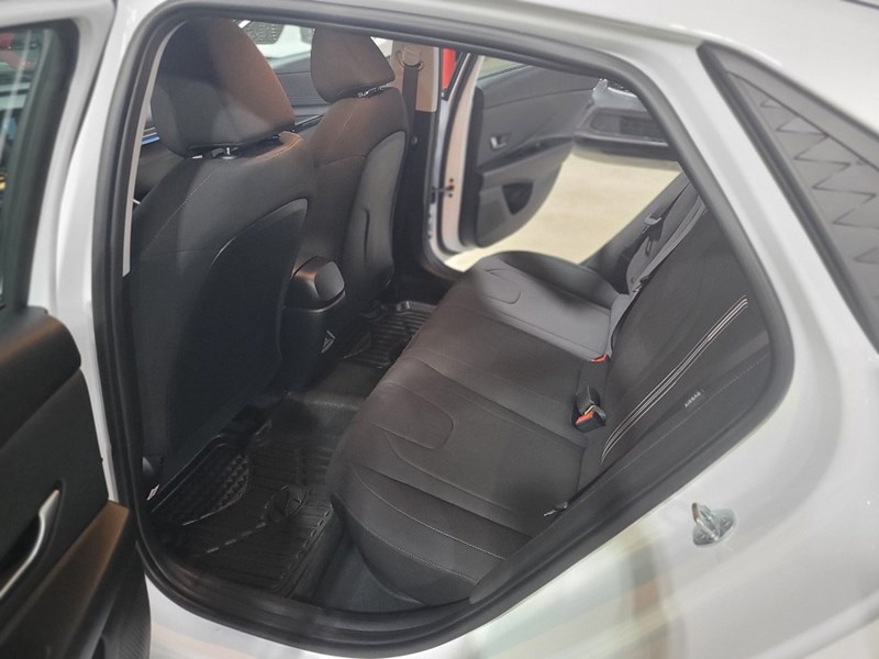2025 Hyundai Elantra Preferred w/Tech Pkg