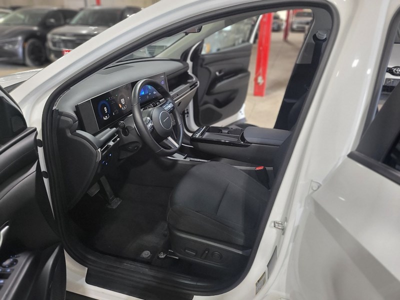 2025 Hyundai Tucson Preferred AWD