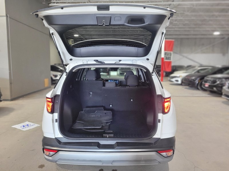 2025 Hyundai Tucson Preferred AWD