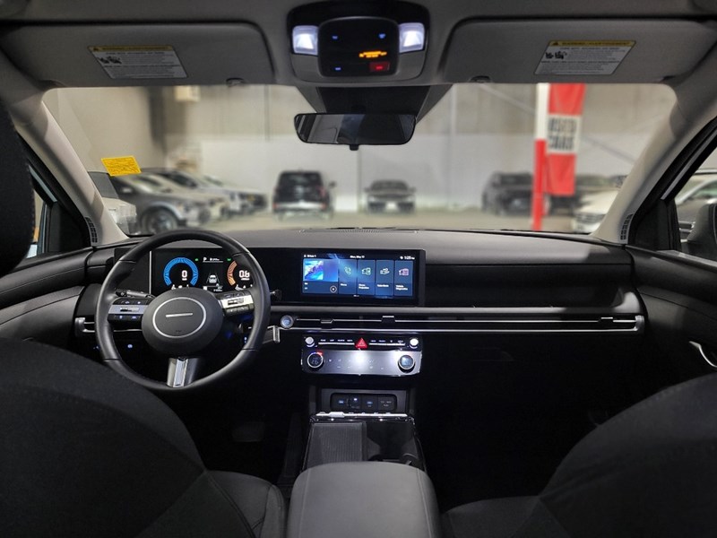 2025 Hyundai Tucson Preferred AWD