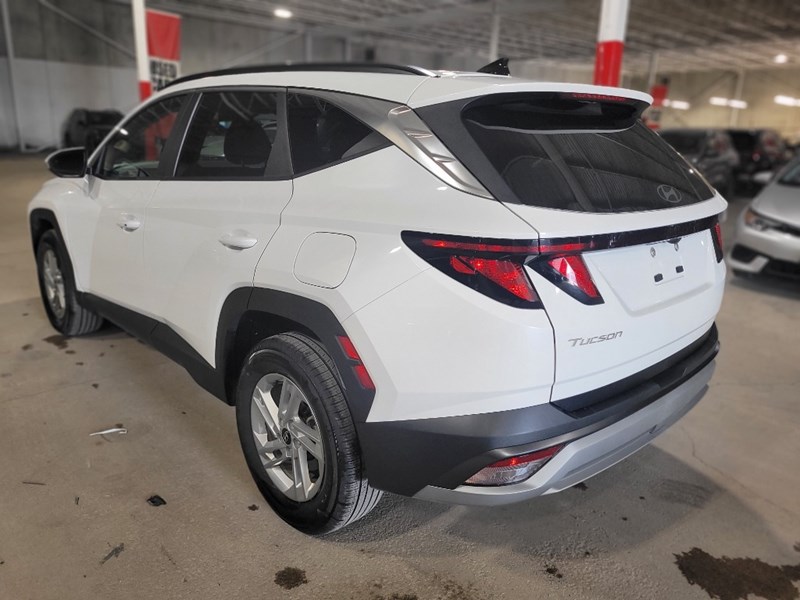 2025 Hyundai Tucson Preferred AWD