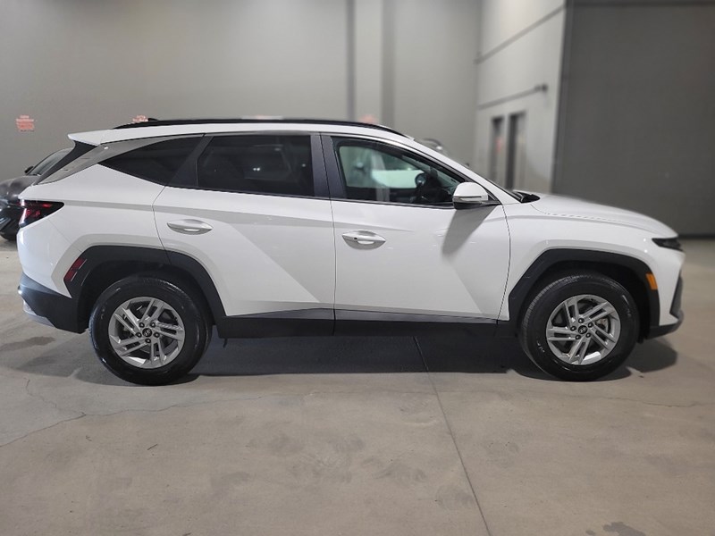2025 Hyundai Tucson Preferred AWD