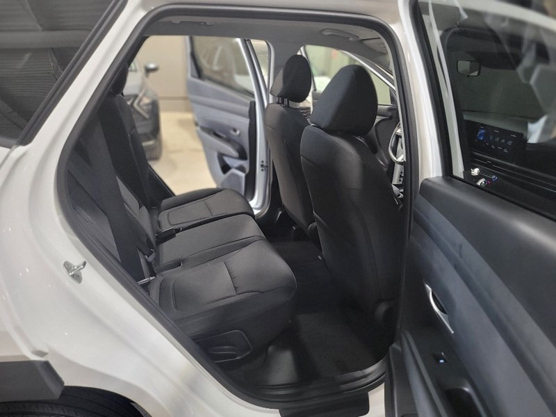 2025 Hyundai Tucson Preferred AWD