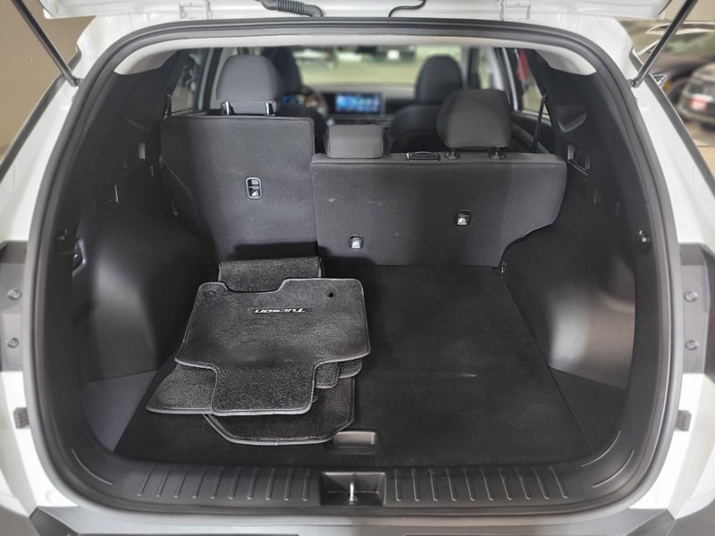 2025 Hyundai Tucson Preferred AWD