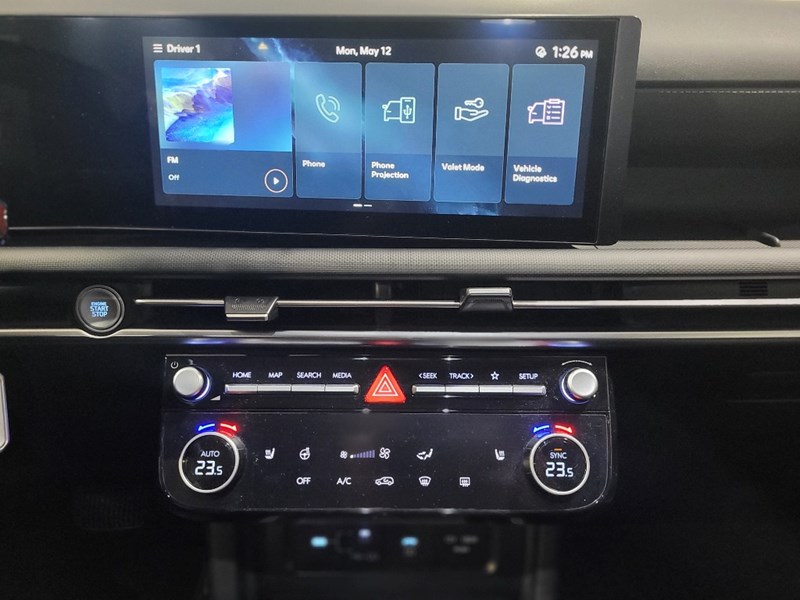 2025 Hyundai Tucson Preferred AWD