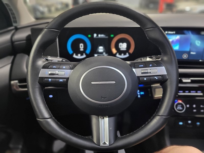 2025 Hyundai Tucson Preferred AWD