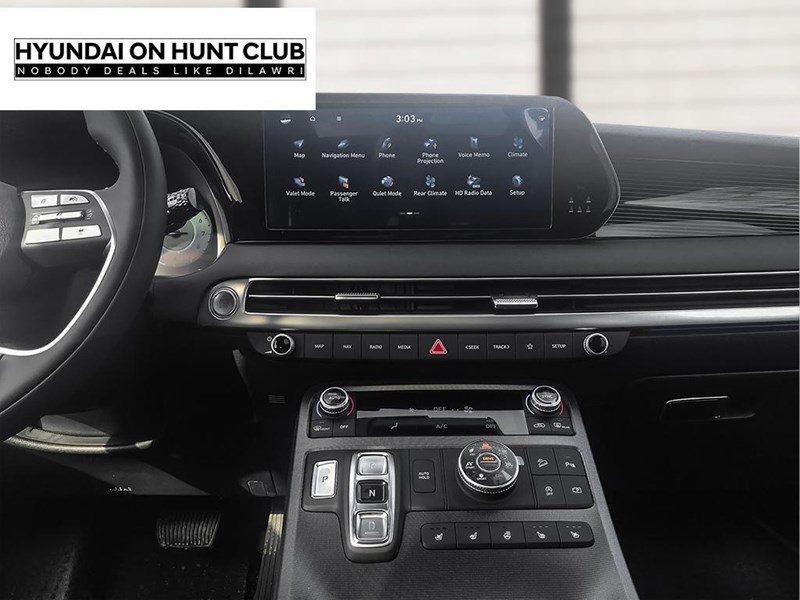 2025 Hyundai Palisade Ultimate Calligraphy Night 7-Passenger AWD