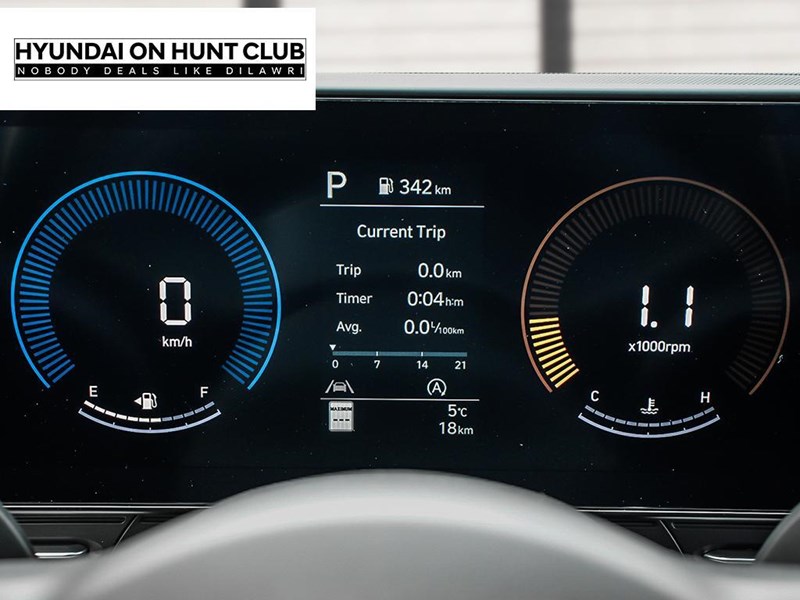 2025 Hyundai Kona 2.0L Essential AWD